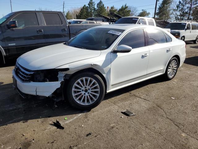  Salvage Volkswagen Passat