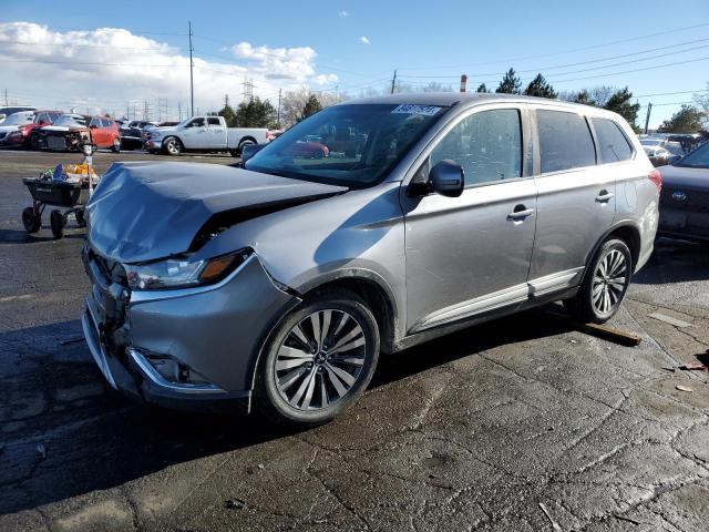  Salvage Mitsubishi Outlander