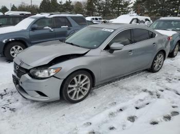  Salvage Mazda 6