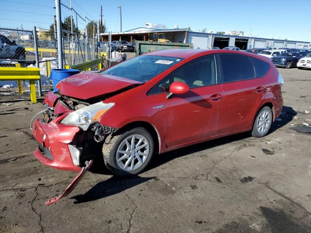  Salvage Toyota Prius