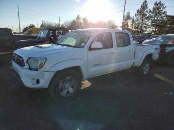  Salvage Toyota Tacoma