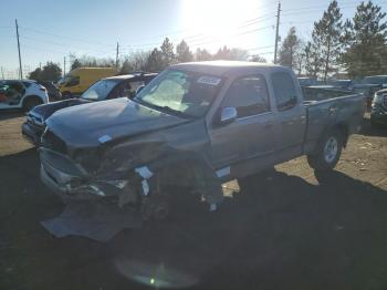  Salvage Toyota Tundra