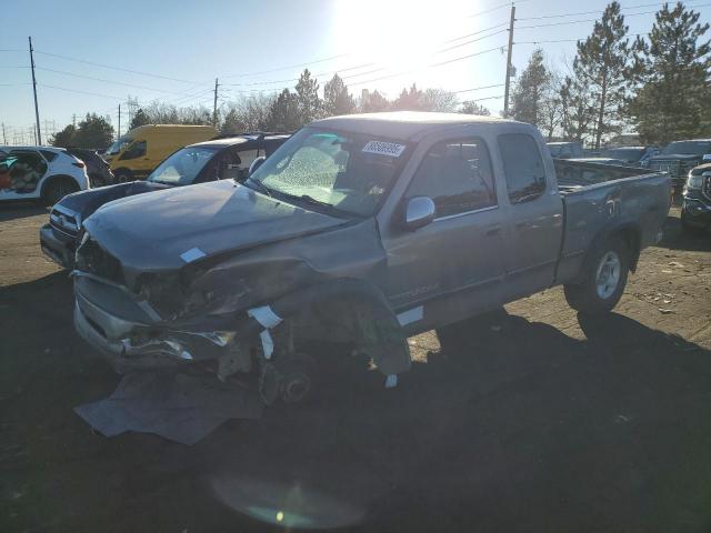  Salvage Toyota Tundra