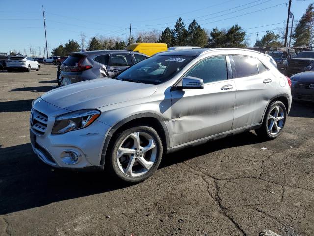  Salvage Mercedes-Benz GLA