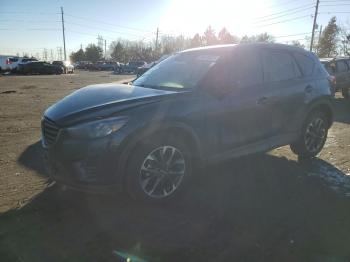  Salvage Mazda Cx