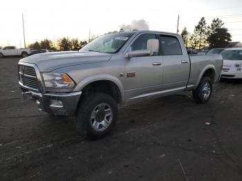  Salvage Dodge Ram 3500