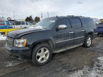  Salvage Chevrolet Suburban