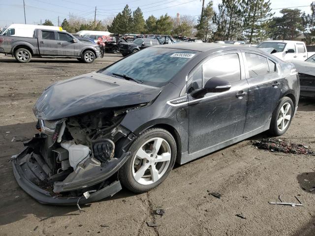  Salvage Chevrolet Volt