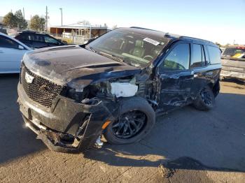  Salvage Cadillac Escalade