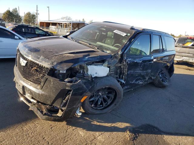  Salvage Cadillac Escalade