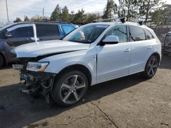  Salvage Audi Q5