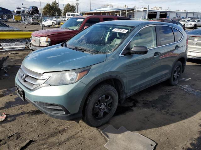  Salvage Honda Crv