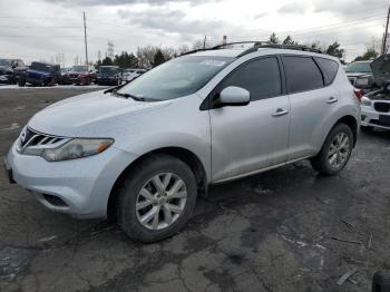  Salvage Nissan Murano