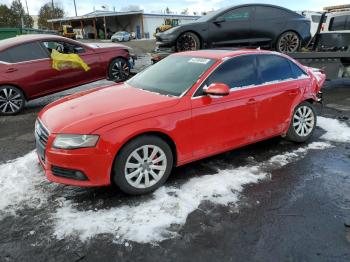  Salvage Audi A4