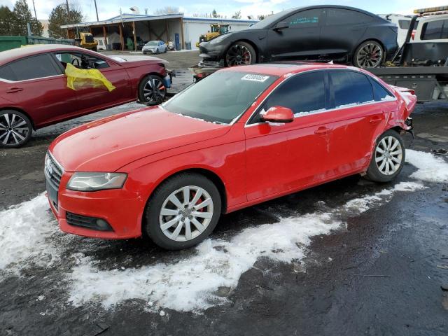  Salvage Audi A4