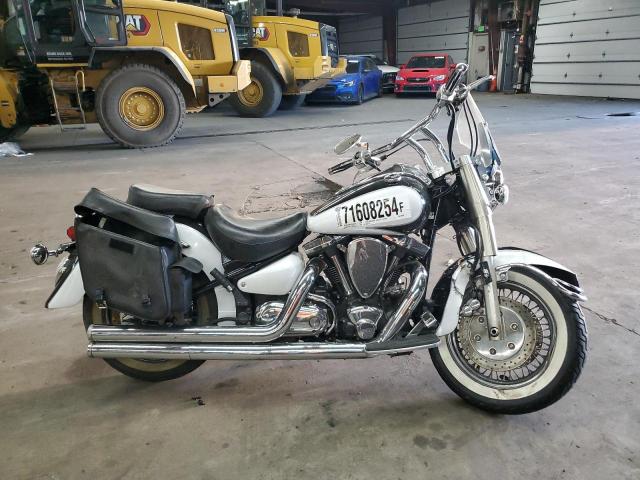  Salvage Yamaha Xv1700 A