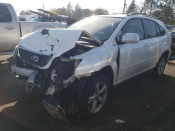  Salvage Lexus RX