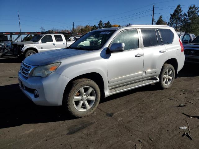  Salvage Lexus Gx