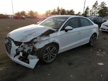  Salvage Audi A3