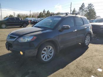  Salvage Acura RDX