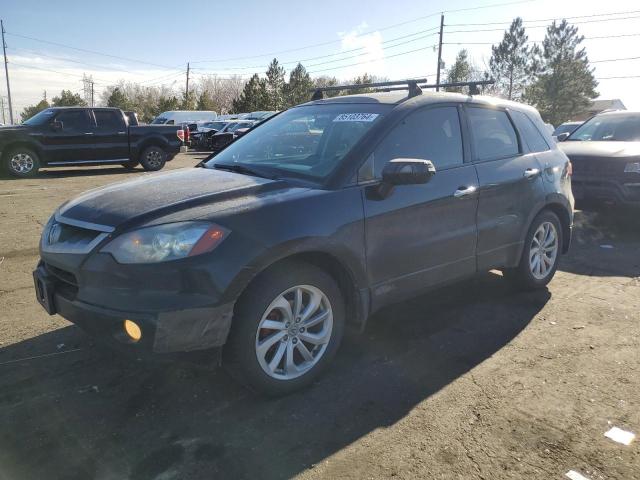  Salvage Acura RDX