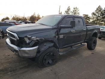  Salvage Dodge Ram 2500