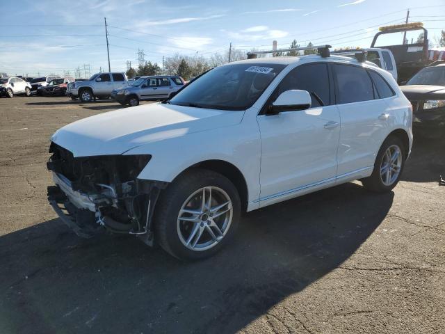  Salvage Audi Q5