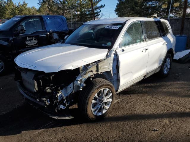  Salvage Kia Telluride