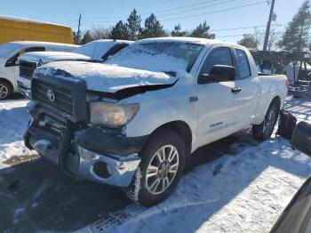  Salvage Toyota Tundra