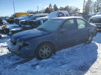  Salvage Ford Contour