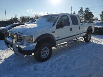  Salvage Ford F-250