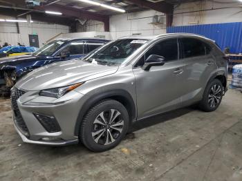  Salvage Lexus NX