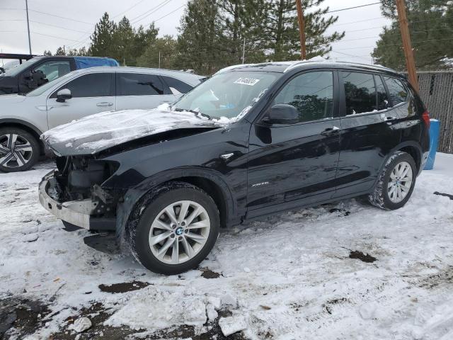  Salvage BMW X Series