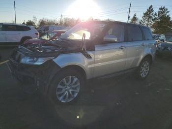  Salvage Land Rover Range Rover