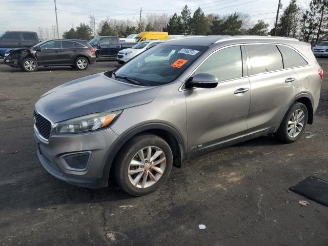  Salvage Kia Sorento