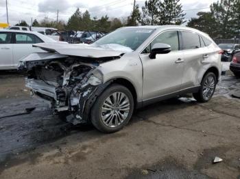  Salvage Toyota Venza