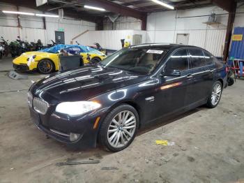  Salvage BMW 5 Series