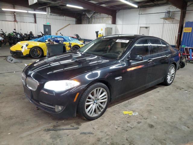  Salvage BMW 5 Series