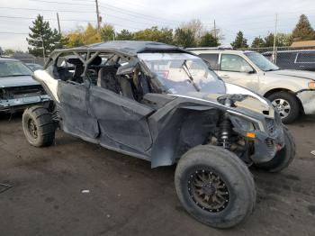  Salvage Can-Am Maverick X