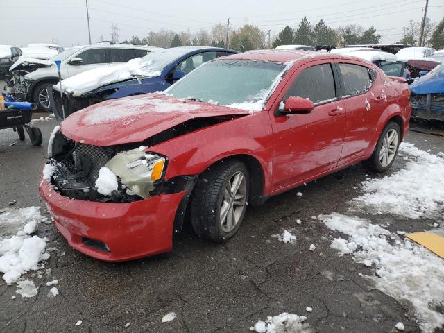  Salvage Dodge Avenger