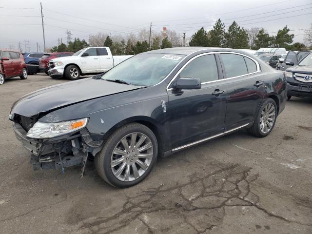  Salvage Lincoln MKS