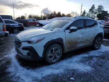  Salvage Subaru Crosstrek