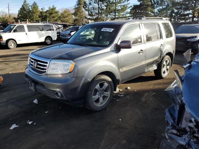  Salvage Honda Pilot