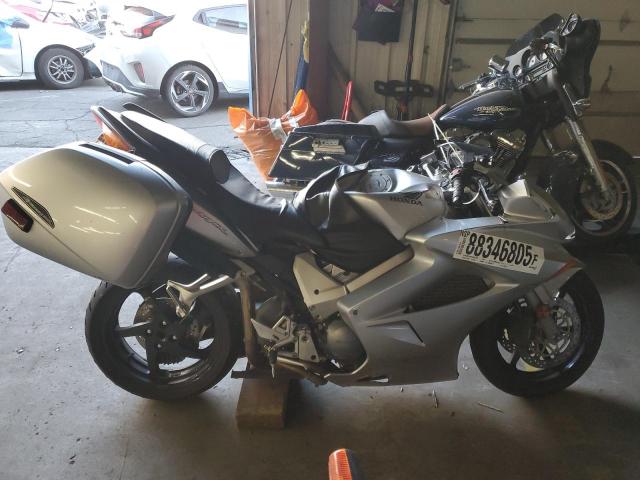  Salvage Honda Vfr Cycle