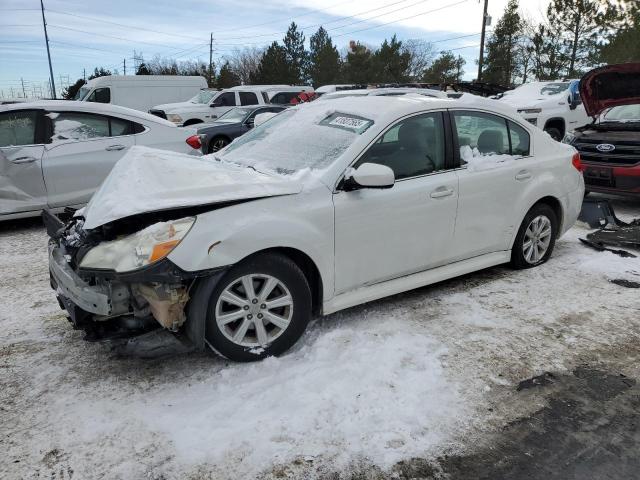  Salvage Subaru Legacy