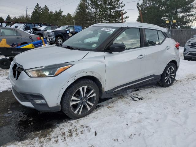  Salvage Nissan Kicks