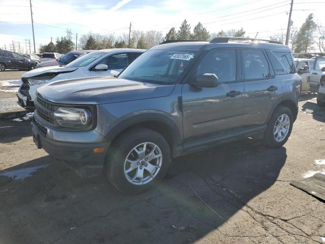  Salvage Ford Bronco