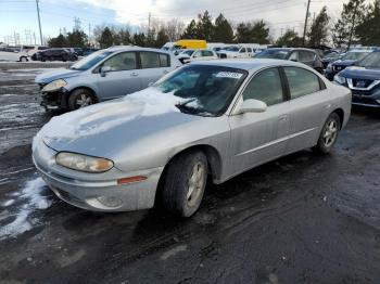  Salvage Oldsmobile Aurora