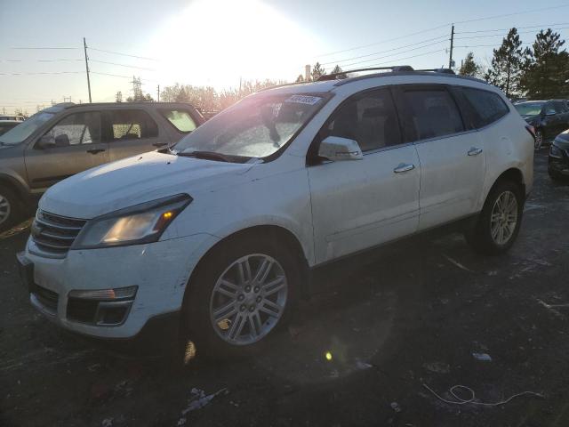  Salvage Chevrolet Traverse