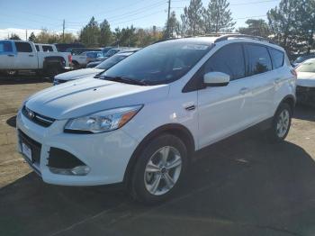  Salvage Ford Escape